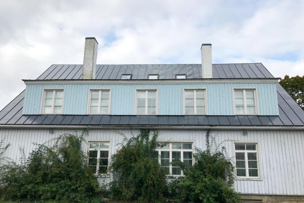 Villa Wesenbergh Rakvere Exterior photo